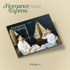MELOMANCE - Romance Express - Mini Album Vol.8