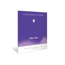 BTS - THE PIANO SCORE - Take Two