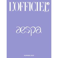 aespa - L'OFFICIEL 2025 SUMMER (Special Issue) 