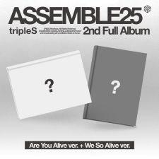 tripleS - ASSEMBLE25 - Album Vol.2
