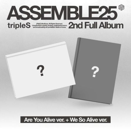 tripleS - ASSEMBLE25 - Album Vol.2