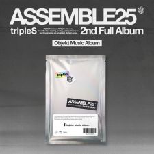 [OBJEKT] tripleS - ASSEMBLE25 - Album Vol.2