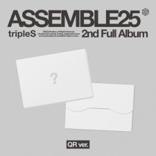 [QR] tripleS - ASSEMBLE25 - Album Vol.2