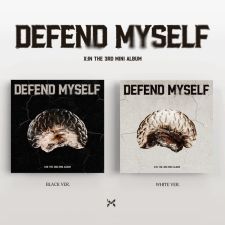 [PLATFORM] X:IN - Defend Myself - Mini Album Vol.3 (Photobook Ver.)