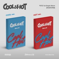 Park Woo Jin (AB6IX) - Cool & Hot - Single Album Vol.1