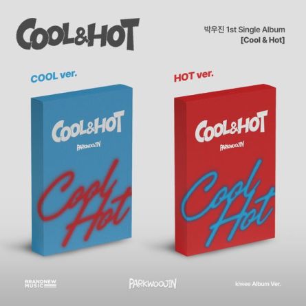 Park Woo Jin (AB6IX) - Cool & Hot - Single Album Vol.1