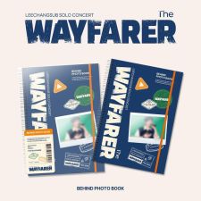 [PHOTOBOOK] LEE CHANG SUB - 2025 SOLO CONCERT - The Wayfarer ENCORE BEHIND