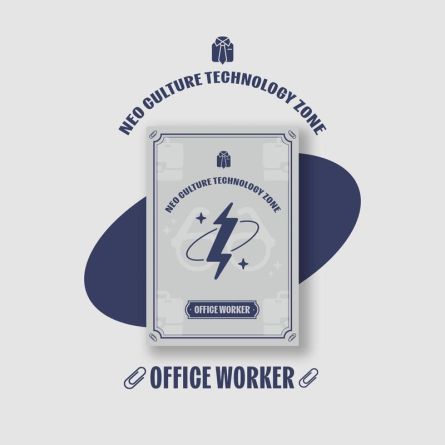 NCT - NCT ZONE COUPON CARD (OFFICE WORKER ver.)