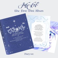 Hebi - Chroma - Mini Album Vol.1 (Diary Ver.)