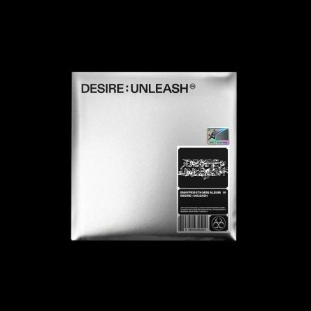 [ENGENE] ENHYPEN - DESIRE : UNLEASH - Mini Album Vol.6
