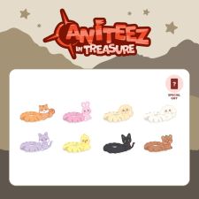 ATEEZ - ANITEEZ IN TREASURE - LIGHTSTICK STRAP
