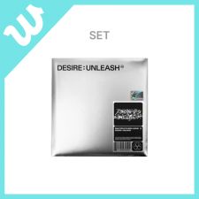 [SET BONUS WV] ENHYPEN - DESIRE : UNLEASH - Mini Album Vol.6 (Engene Ver.)