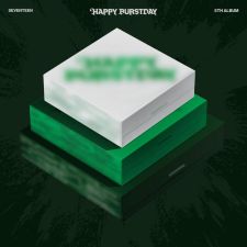 SEVENTEEN - HAPPY BURSTDAY - Album Vol.5