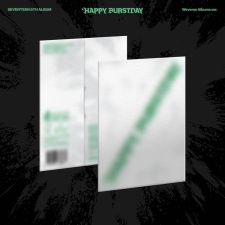 [WEVERSE] SEVENTEEN - HAPPY BURSTDAY - Album Vol.5