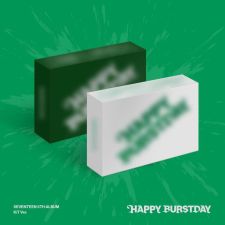 [KiT] SEVENTEEN - HAPPY BURSTDAY - Album Vol.5