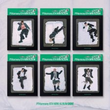 [MEMBER] P1Harmony - DUH! - Mini Album Vol.8 (H Ver.)