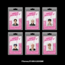 [PLVE] P1Harmony - DUH! - Mini Album Vol.8 (FaNCy Ver.) 