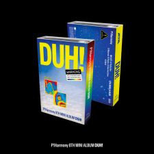 [NEMO] P1Harmony - DUH! - Mini Album Vol.8