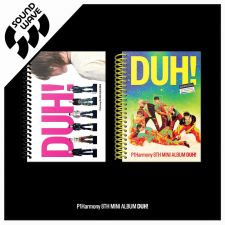[POB SW] P1Harmony - DUH! - Mini Album Vol.8 (Photobook Ver.)