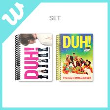 [SET BONUS WV] P1Harmony - DUH! - Mini Album Vol.8 (Photobook Ver.)