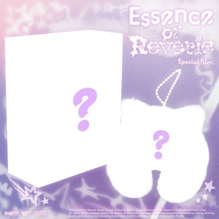 [SPECIAL] BAEKHYUN - Essence Of Reverie - Mini Album Vol.5 (Kkuru Jam Ver.)
