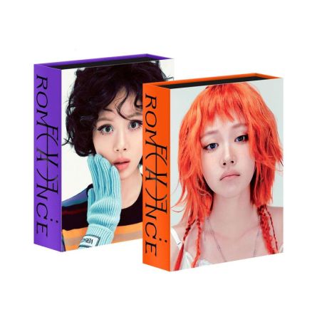 BIBI - EVE: ROMANCE - Album Vol.2