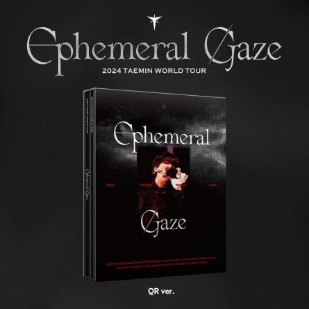 [QR] TAEMIN - WORLD TOUR "Ephemeral Gaze" IN INCHEON