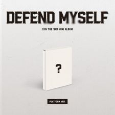 [PLATFORM] X:IN - Defend Myself - Mini Album Vol.3