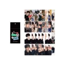 CLOSE YOUR EYES - CLOSER TO MY ARCHIVE - Trading Photocard