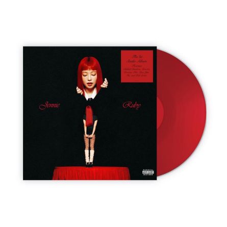 [LP] JENNIE - Ruby (Unsigned) - Album Vol.1
