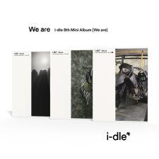 i-dle - Mini Album Vol.8