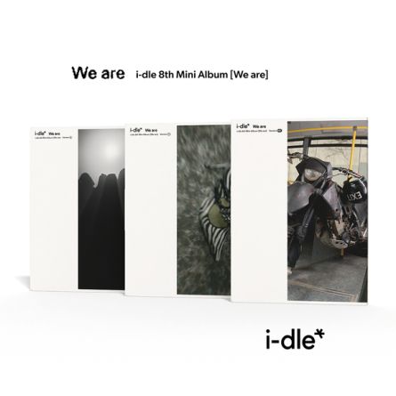 i-dle - Mini Album Vol.8