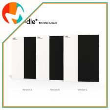 [POB MS] i-dle - Mini Album Vol.8