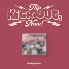 [DIGI] KickFlip - Kick Out, Flip Now! - Mini Album Vol.2 (Get Ready Ver.)