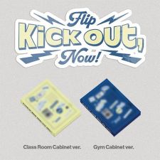 [PLATFORM] KickFlip - Kick Out, Flip Now! - Mini Album Vol.2