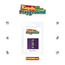 [PLATFORM] Kandis - Playground - Album Vol.1
