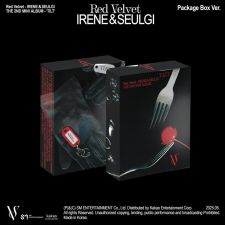 [PACKAGE] Red Velvet - IRENE&SEULGI - TILT - Mini Album Vol.2