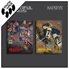 [POB SW] KATSEYE - BEAUTIFUL CHAOS - Mini Album Vol.2