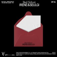[QR] Red Velvet - IRENE&SEULGI - TILT - Mini Album Vol.2