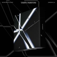 [CARAT] SEVENTEEN - HAPPY BURSTDAY - Album Vol.5 (DAREDEVIL Ver.)