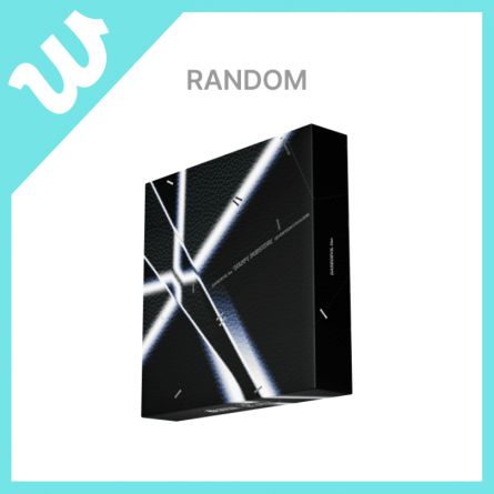 [BONUS WV] SEVENTEEN - HAPPY BURSTDAY - Album Vol.5 (DAREDEVIL Ver.)