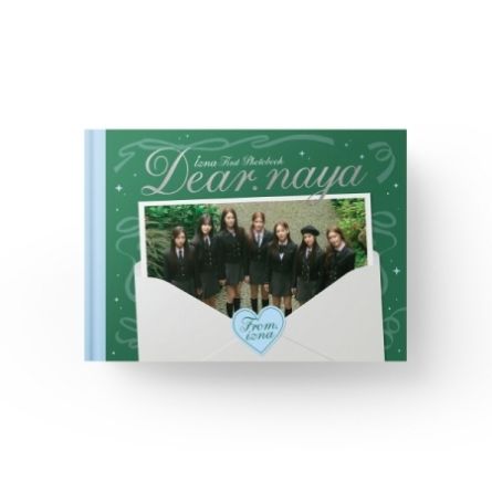 [PHOTOBOOK] izna - Dear. naya, From. izna 