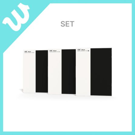 [SET BONUS WV] i-dle - Mini Album Vol.8 (Early Bird Ver.)