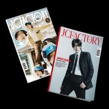 JAECHAN - JCFACTORY Vol.2 - Mini Album Vol.2