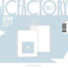 [PLATFORM] JAECHAN - JCFACTORY Vol.2 - Mini Album Vol.2