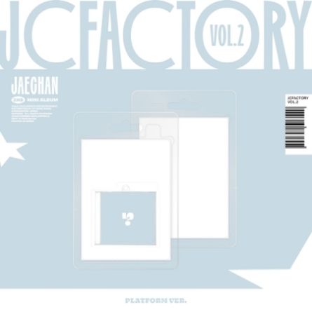 [PLATFORM] JAECHAN - JCFACTORY Vol.2 - Mini Album Vol.2