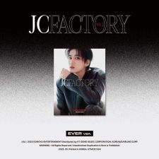 [EVER] JAECHAN - JCFACTORY Vol.2 - Mini Album Vol.2