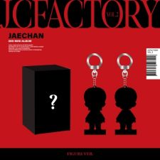 [FIGURE] JAECHAN - JCFACTORY Vol.2 - Mini Album Vol.2