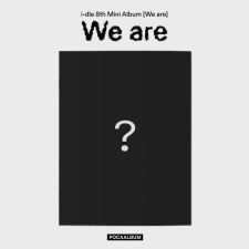 [POCA] i-dle - Mini Album Vol.8 (Photobook Ver.)