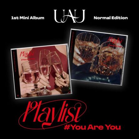 [JEWEL] UAU (DREAMCATCHER) - Playlist #You Are You - Mini Album Vol.1